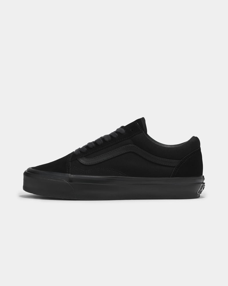 Tenis Vans Old Skool Premium negro unisex (−50%)