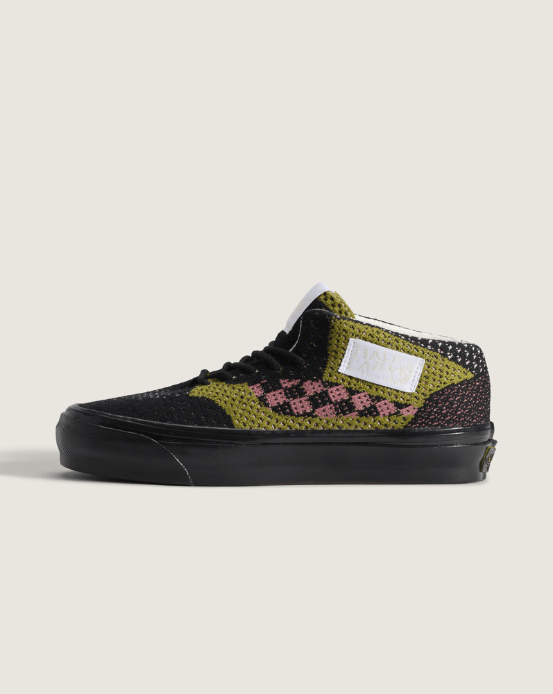 Tenis Vans Half Cab Premium Negro WGBU a $1,399.50 en Vans México (antes $2,799, −50%)